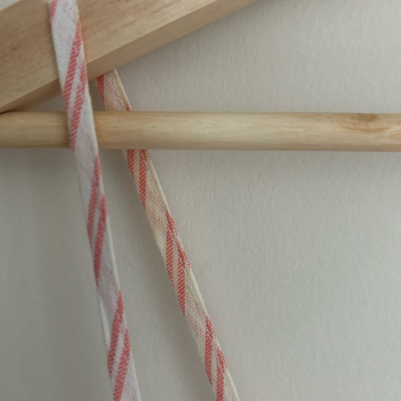 Joe Fresh Striped Ruffle Tank Top - Picture 6 of 6